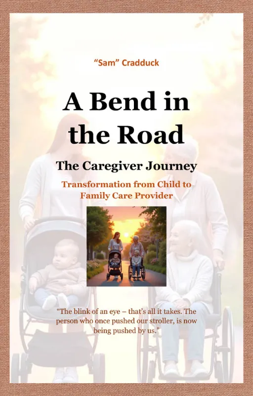 A bend in the road