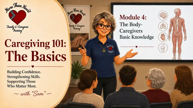 Caregiving 101